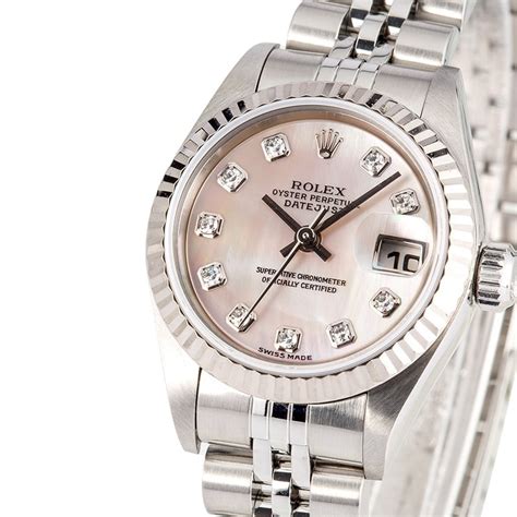 rolex lady datejust 79174.